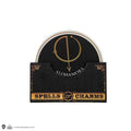 Harry Potter Coasters 4-Pack Spell & Charms