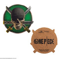 One Piece Coasters 4-Pack Characters #2