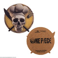 One Piece Coasters 4-Pack Characters #2