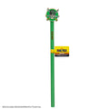 One Piece pencils with eraser topper Zoro