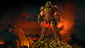 Doom action figure 1/6 Doom Slayer heo exclusive 30 cm