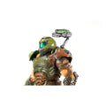 Doom action figure 1/6 Doom Slayer heo exclusive 30 cm