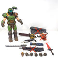 Doom action figure 1/6 Doom Slayer heo exclusive 30 cm