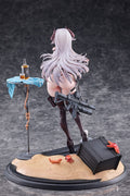 Original Character PVC Statue 1/7 Ijuu Senki Series: Tactician Mianji Limited Distribution 27 cm