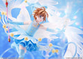 Cardcaptor Sakura PVC Statue 1/7 Sakura Kinomoto Battle Costume Water Ver. 36cm
