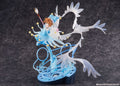 Cardcaptor Sakura PVC Statue 1/7 Sakura Kinomoto Battle Costume Water Ver. 36cm