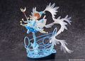 Cardcaptor Sakura PVC Statue 1/7 Sakura Kinomoto Battle Costume Water Ver. 36cm
