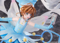 Cardcaptor Sakura PVC Statue 1/7 Sakura Kinomoto Battle Costume Water Ver. 36cm