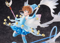 Cardcaptor Sakura PVC Statue 1/7 Sakura Kinomoto Battle Costume Water Ver. 36cm