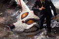 Chainsaw Man PVC Statue 1/7 Aki Hayakawa 28 cm