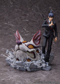 Chainsaw Man PVC Statue 1/7 Aki Hayakawa 28 cm
