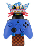 Sonic The Hedgehog Cably Guys Ikons Lade-Halter mit Leuchtfunktion Logo 20 cm