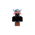 Sonic The Hedgehog Cably Guys Ikons Lade-Halter mit Leuchtfunktion Logo 20 cm
