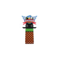 Sonic The Hedgehog Cably Guys Ikons Lade-Halter mit Leuchtfunktion Logo 20 cm