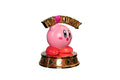 Kirby DieCast Statue We Love Kirby 10 cm