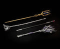 Mythic Legions: Poxxus Zubehör-Set für Actionfiguren Weapons Pack