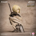 Claymore Elite Büste 1/4 Claire 23 cm