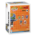 Dragon Ball Z POP! Animation vinyl figure Burter 9 cm