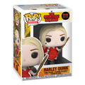 The Suicide Squad POP! Movies Vinyl Figur Harley Quinn (Damaged Dress) 9 cm