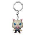 Demon Slayer Pocket POP! Vinyl Schlüsselanhänger 4 cm Inosuke Display (12)