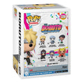 Boruto - Naruto Next Generations POP! Animation Vinyl Figur Boruto w/Rasengan 9 cm