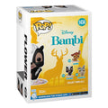 Bambi 80th Anniversary POP! Disney Vinyl Figur Flower 9 cm