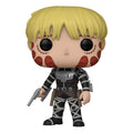 Attack on Titan POP! Animation Vinyl Figuren Armin Arlert 9 cm Sortiment (6)