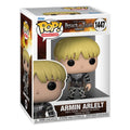 Attack on Titan POP! Animation Vinyl Figuren Armin Arlert 9 cm Sortiment (6)