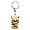 My Hero Academia POP! Vinyl Schlüsselanhänger 4 cm Bakugo (explosion) Display (12)