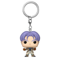 Dragon Ball GT POP! Vinyl Schlüsselanhänger 4 cm Trunks Display (12)