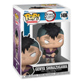 Demon Slayer: Kimetsu no Yaiba POP! Animation Figur Genya Shinazugawa 9 cm