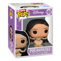 Disney Princesses Bitty POP! Vinyl Figuren 4er-Pack Belle 2,5 cm