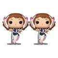 My Hero Academia POP! Animation Figur Ochaco w/CH(MT) 9 cm Sortiment (6)