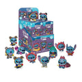 Disney Mystery Minis Minifigures 5 cm Stitch in Costume Display (12)
