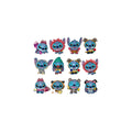 Disney Mystery Minis Minifigures 5 cm Stitch in Costume Display (12)