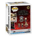 House of the Dragon POP! TV Vinyl Figures Masked Viserys 9 cm Assortment (6)