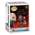 House of the Dragon POP! TV Vinyl Figures Masked Viserys 9 cm Assortment (6)