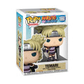 Naruto Pop! Animation vinyl figure Temari 9 cm