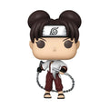 Naruto Pop! Animation vinyl figure Tenten 9 cm