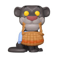 The Jungle Book POP! Disney Vinyl Figure Bagheera with Basket 9 cm
