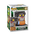 The Jungle Book POP! Disney Vinyl Figure Bagheera with Basket 9 cm