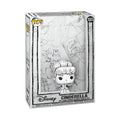 Cinderella POP! Comic Cover Vinyl Figur Sketched- Cinderella 9 cm