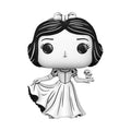 Disney POP! Vinyl Figure Sketched - Snow White 9 cm