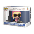 The White Lotus POP! Rides Vinyl Figur Tanya on Scooter 15 cm