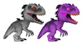 Jurassic Park Super Sized POP! Animation Vinyl Figure Indominus Rex 15 cm Assortment (3)