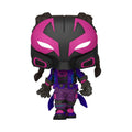 Spiderman Across the Spider-Verse POP! Vinyl Figur Prowler 9 cm