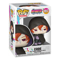 Boruto POP! Animation vinyl figure code 9 cm