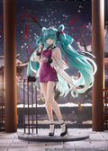 Hatsune Miku PVC Statue 1/7 Chinese New Year 2023 Ver. 25cm