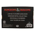 Dungeons & Dragons Medaille Lady of Pain Limited Edition
