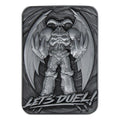 Yu-Gi-Oh! Metal Bar Summoned Skull Limited Edition